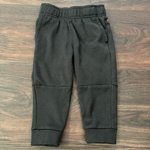 Athletic Works Driworks baby boys jogger pants size 18 months